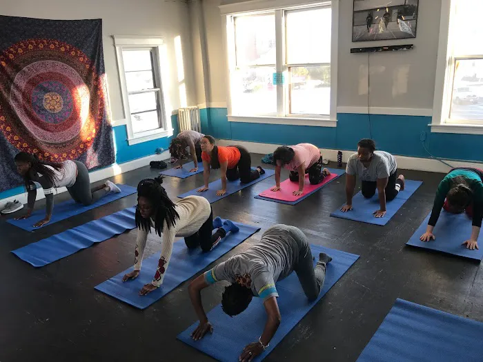 Rooted Essence: Dance & Healing Arts Picture 4
