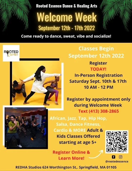 Rooted Essence: Dance & Healing Arts Picture 8
