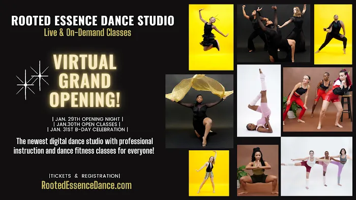 Rooted Essence: Dance & Healing Arts Picture 7
