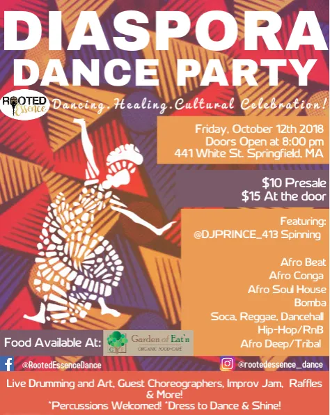 Rooted Essence: Dance & Healing Arts Picture 10