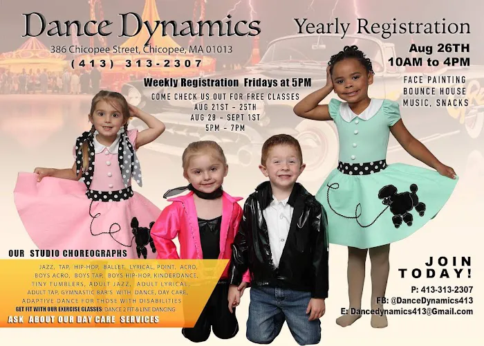 Dance Dynamics Picture 4