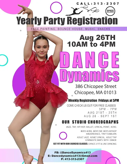 Dance Dynamics Picture 8