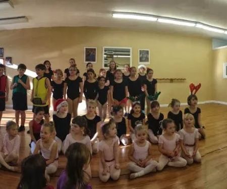Rayna's School of Dance