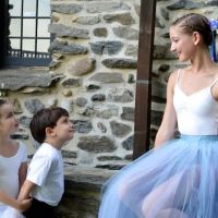 Eastern Connecticut Ballet ico