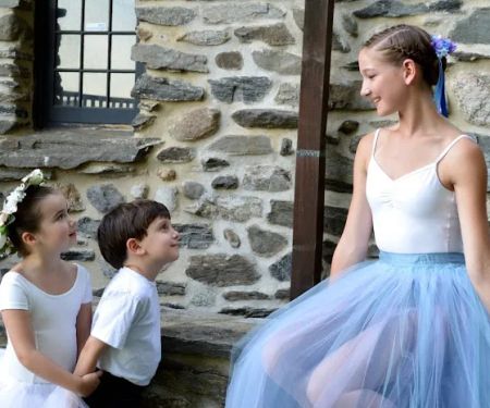 Eastern Connecticut Ballet