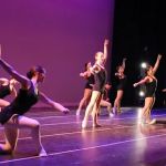 The Dance Extension