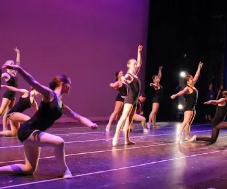 The Dance Extension