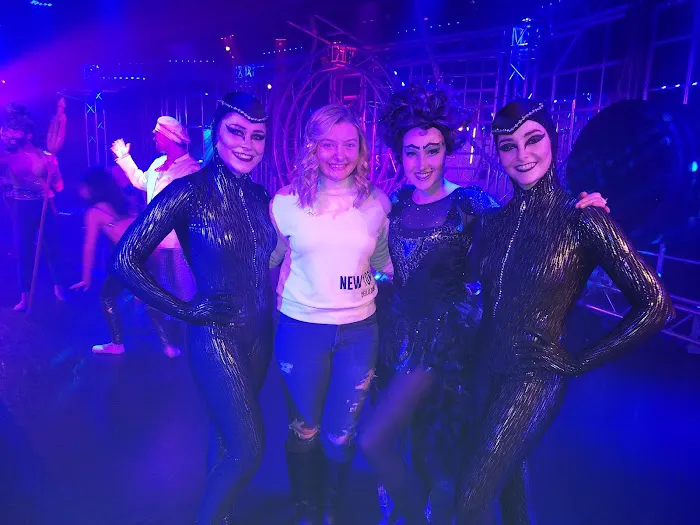 Mystic Ballet Picture 6