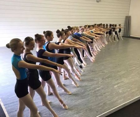 En Pointe Studio