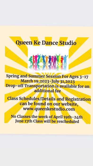 Queen Ke Dance Studio Picture 1