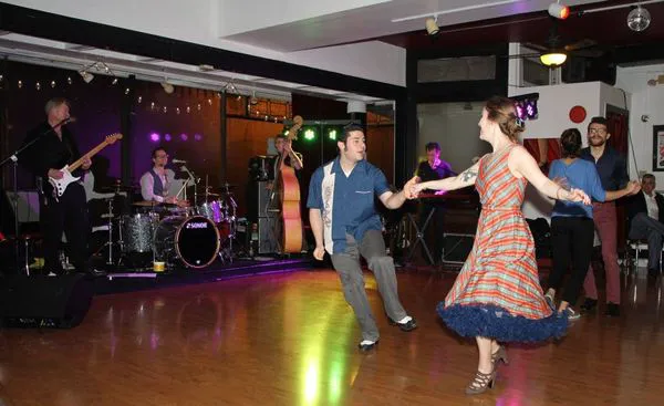 The Victrola Dance Hall Picture 7