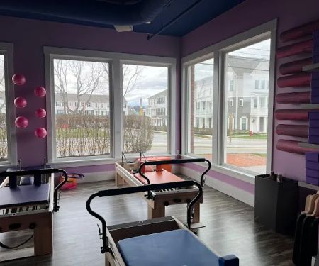 The Art of Movement | Pilates & Barre Studio