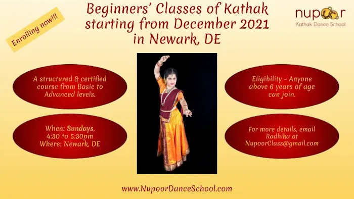 Nupoor Dance School Picture 5