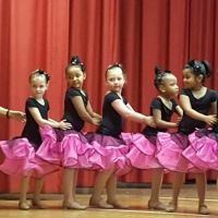 Victoria's Dance Stars ico