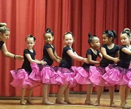 Victoria's Dance Stars