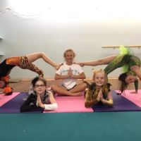 Stepping Up Dance Center ico