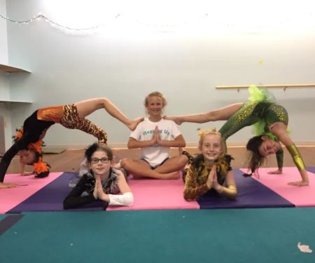 Stepping Up Dance Center