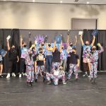 Star Dancers' Unity