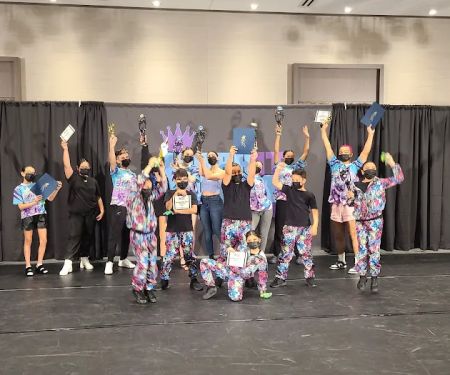 Star Dancers' Unity