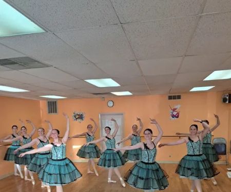 Baker School of Dance