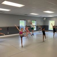 Spa City Dance and The Arts ico