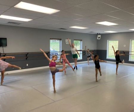 Spa City Dance and The Arts