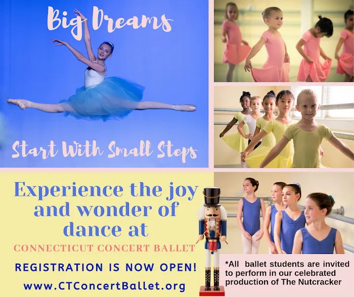 Connecticut Concert Ballet Picture 6
