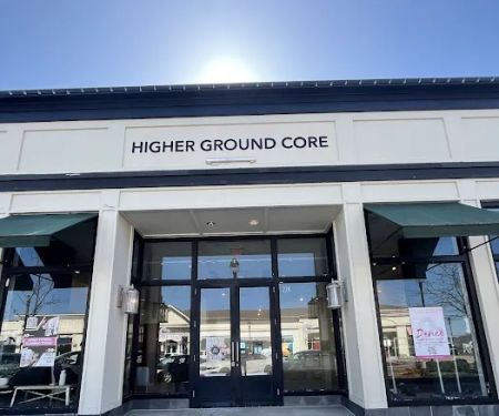 Higher Ground Core