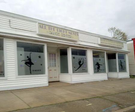 All the Right Moves Dance Center