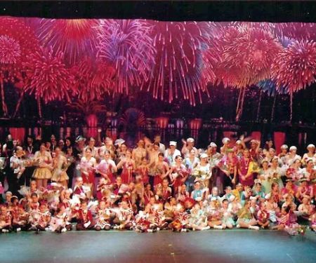Luis Pabon Dance Arts Centre