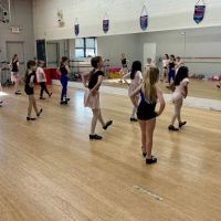 Jennifer Prete School of Dance ico