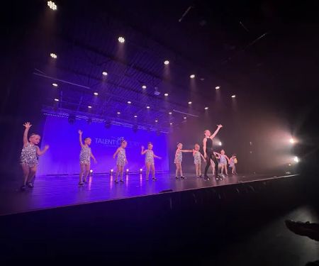 The Talent Factory
