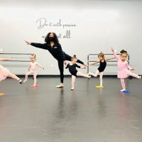 Gilliam Dance Project ico