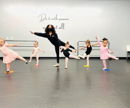 Gilliam Dance Project