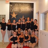 The Dancing Lights Ballet School ico