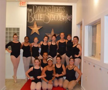 The Dancing Lights Ballet School
