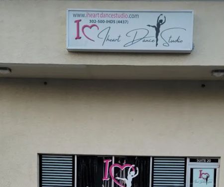 IHeart Dance Studio