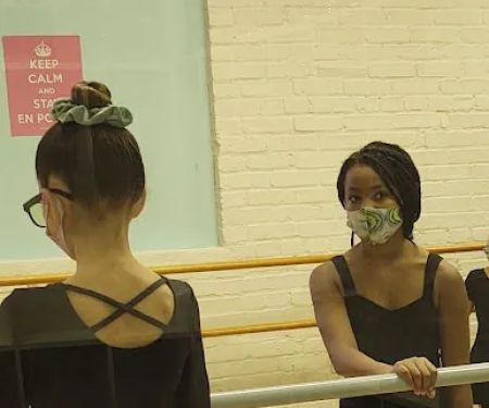 Dance Academy