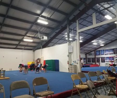 USA Stars Cheer and Dance