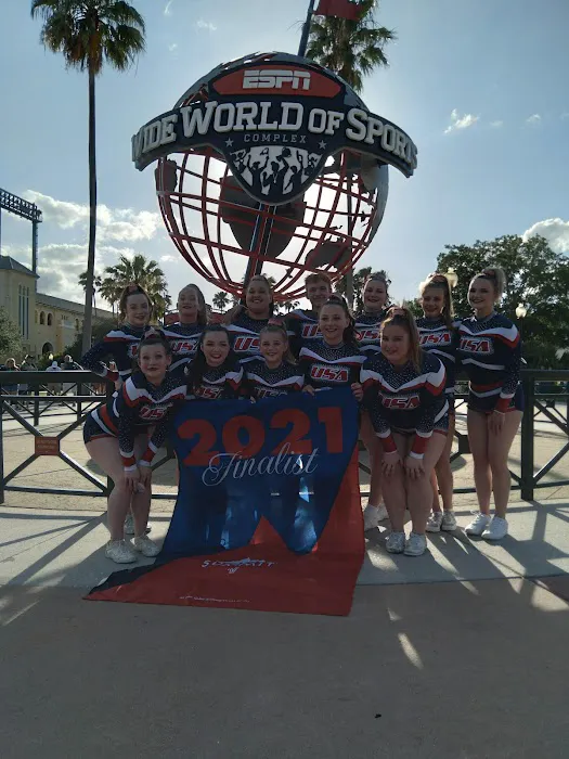 USA Stars Cheer and Dance Picture 6