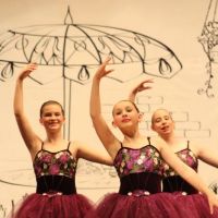 Margaret McCann School of Dance ico