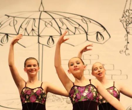 Margaret McCann School of Dance