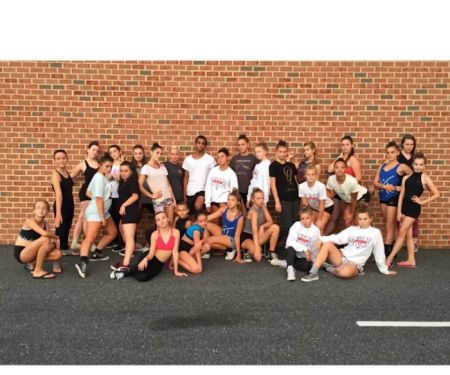 Rage Box Dance Center