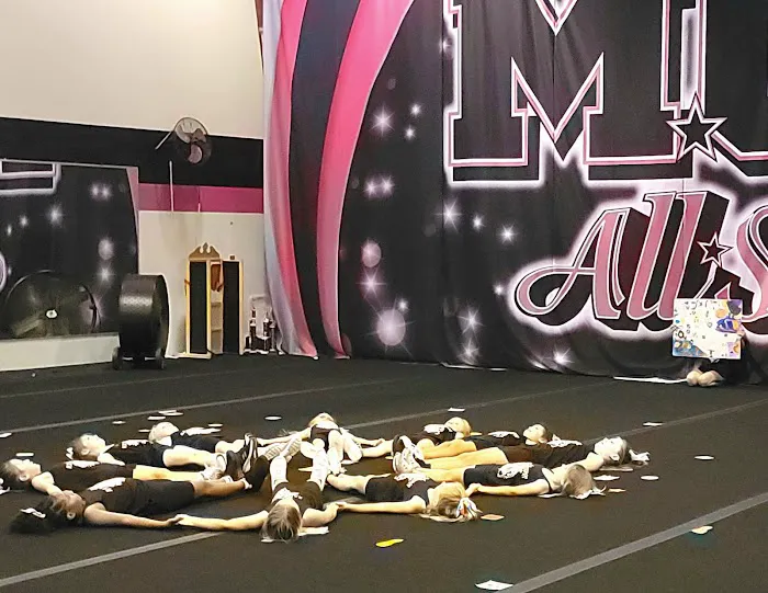 M.O.T. All-Stars Cheer, Dance & Tumble Picture 2