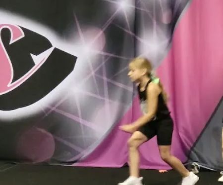 M.O.T. All-Stars Cheer, Dance & Tumble