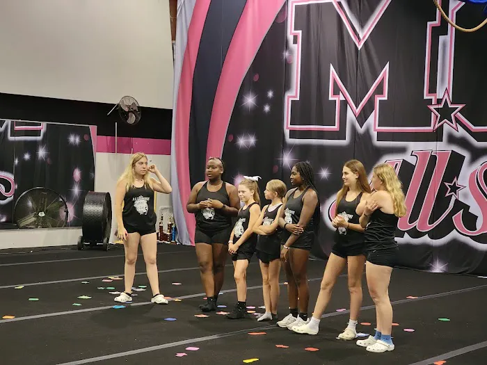 M.O.T. All-Stars Cheer, Dance & Tumble Picture 3