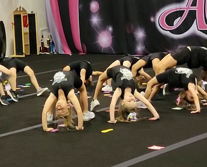 M.O.T. All-Stars Cheer, Dance & Tumble Picture 5