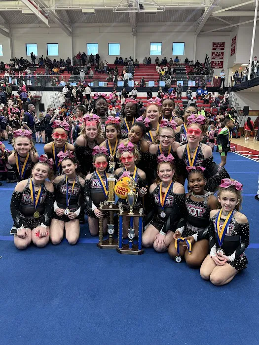 M.O.T. All-Stars Cheer, Dance & Tumble Picture 6