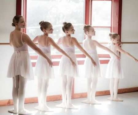 The Children's Ballet & Movement Co.