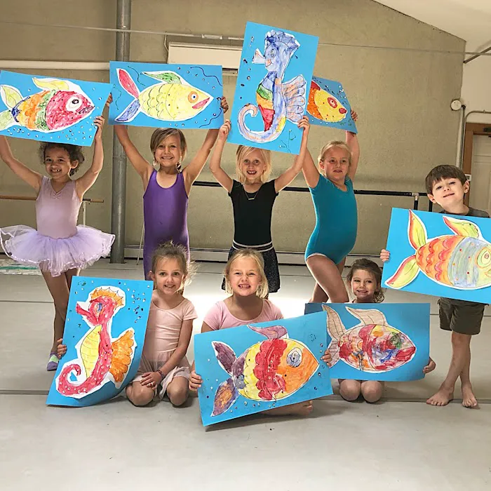 The Children's Ballet & Movement Co. Picture 9